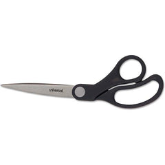 UNIVERSAL - Scissors & Shears Blade Material: Stainless Steel Applications: Paper; Cardboard - Makers Industrial Supply