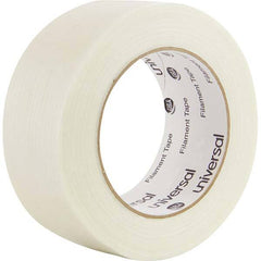 UNIVERSAL - Filament & Strapping Tape Type: Filament Color: Clear - Makers Industrial Supply