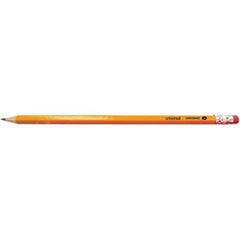 UNIVERSAL - Pens & Pencils Type: Pre-Sharpened #2 Pencil Color: Black - Makers Industrial Supply