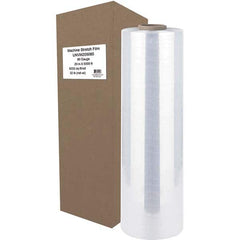 UNIVERSAL - Stretch Wrap & Pallet Wrap Type: Stretch Film Machine Wrap Color: Clear - Makers Industrial Supply