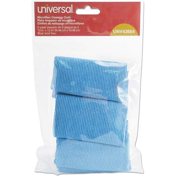 UNIVERSAL - Rags & Cloth Towels Virgin or Reclaimed: Virgin Material: Microfiber Cloth - Makers Industrial Supply