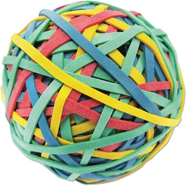 UNIVERSAL - Rubber Band Strapping Type: Rubber Band Circumference: 3 (Decimal Inch) - Makers Industrial Supply