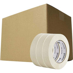 UNIVERSAL - Masking & Painters Tape Tape Type: Masking Tape Material Type: Crepe Paper - Makers Industrial Supply