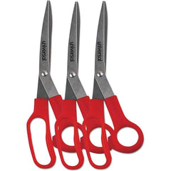 UNIVERSAL - Scissors & Shears Blade Material: Stainless Steel Applications: General Purpose - Makers Industrial Supply