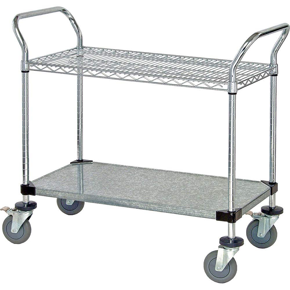 Utility Cart: Steel