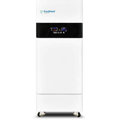 PuraShield - Self-Contained Electronic Air Cleaners Type: Air Scrubber Height (Inch): 49 - Makers Industrial Supply