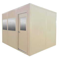 Panel Built - Temporary Structures Type: In Plant Office Width (Feet): 10.00 - Makers Industrial Supply