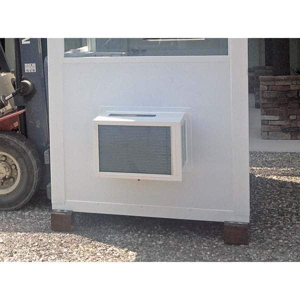 Panel Built - Temporary Structure Parts & Accessories Type: HVAC Width (Feet): 2 - Makers Industrial Supply