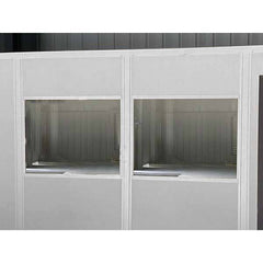 Panel Built - Temporary Structure Parts & Accessories Type: Window Width (Inch): 30 - Makers Industrial Supply