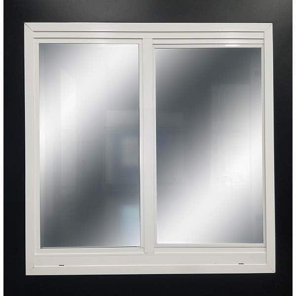 Panel Built - Temporary Structure Parts & Accessories Type: Window Width (Feet): 3 - Makers Industrial Supply