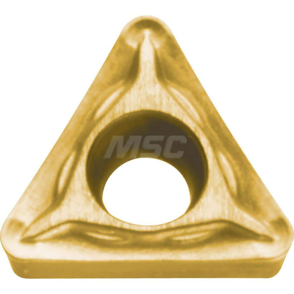 Indexable Drill Insert: TCMTHP CA6535, Carbide TiCN, Al2O3 & TiN Finish, 60 °