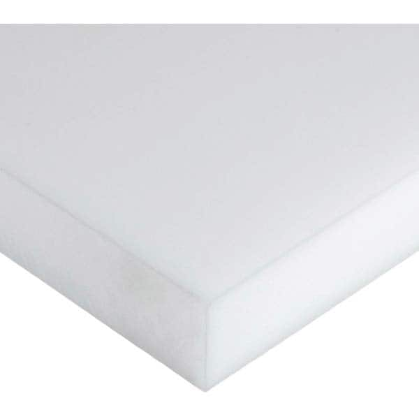 Laird Plastics - 3/4 x 12 x 24" Natural Acetal Sheet - Makers Industrial Supply