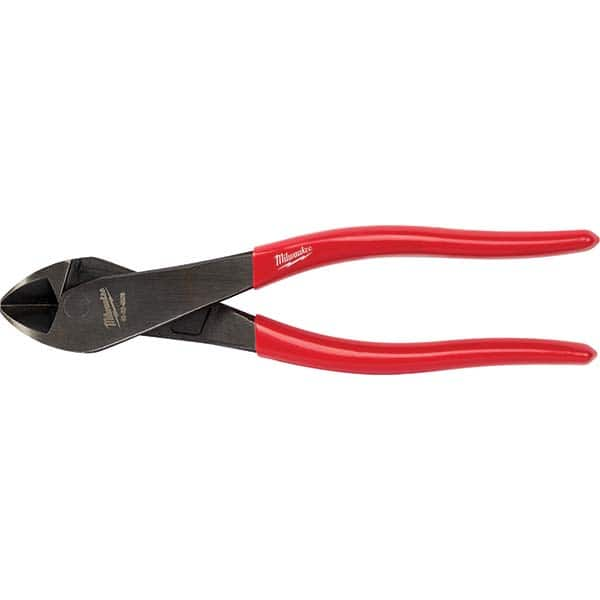 Milwaukee Tool - Cutting Pliers Type: Diagonal Cutting Pliers Insulated: No - Makers Industrial Supply