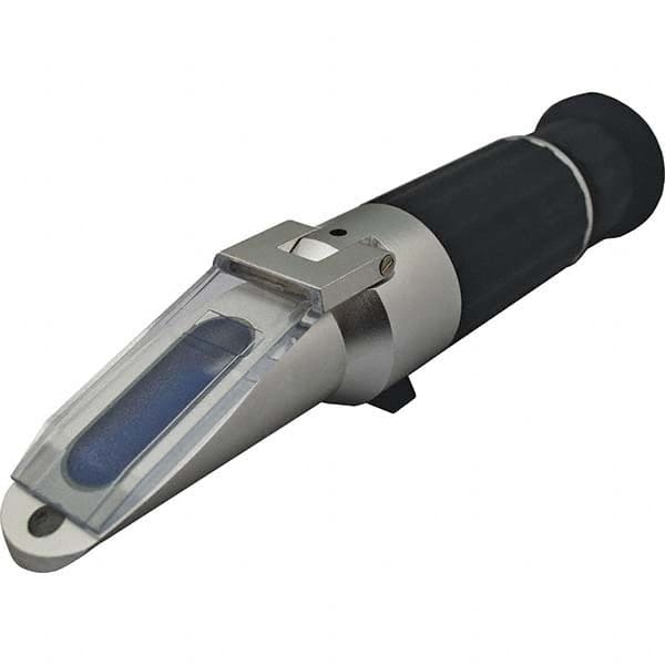 ValCool - Refractometers Type: Coolant Refractometer Scale Type: Brix - Makers Industrial Supply