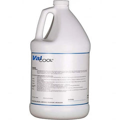 ValCool - Coolant Additives, Treatments & Test Strips Type: pH Adjuster/Emulsion Stabilizer Container Size Range: 1 Gal. - 4.9 Gal. - Makers Industrial Supply