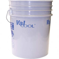 ValCool - Coolant Additives, Treatments & Test Strips Type: pH Adjuster/Emulsion Stabilizer Container Size Range: 5 Gal. - 49.9 Gal. - Makers Industrial Supply