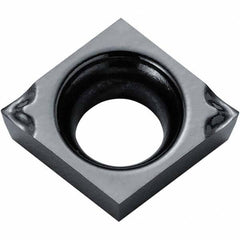 Kyocera - CCGT141105 MP-CF Grade PR1725 Carbide Turning Insert - Makers Industrial Supply