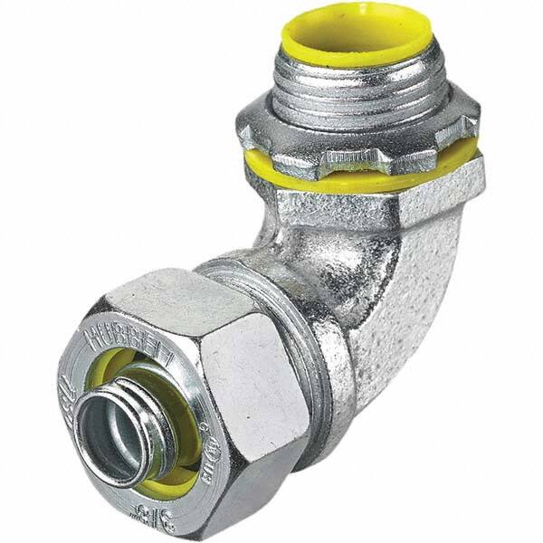 Hubbell Wiring Device-Kellems - Conduit Fittings Fitting Type: Connector Conduit Type: Liquidtight - Makers Industrial Supply