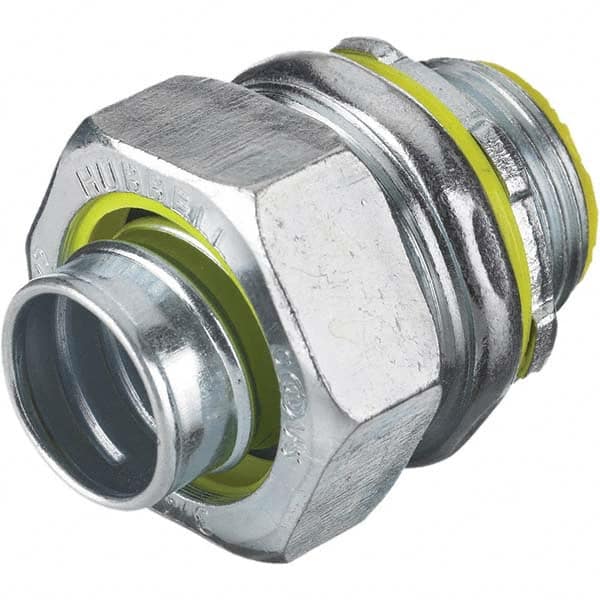 Hubbell Wiring Device-Kellems - Conduit Fittings Fitting Type: Connector Conduit Type: Liquidtight - Makers Industrial Supply