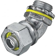 Hubbell Wiring Device-Kellems - Conduit Fittings Fitting Type: Connector Conduit Type: Liquidtight - Makers Industrial Supply