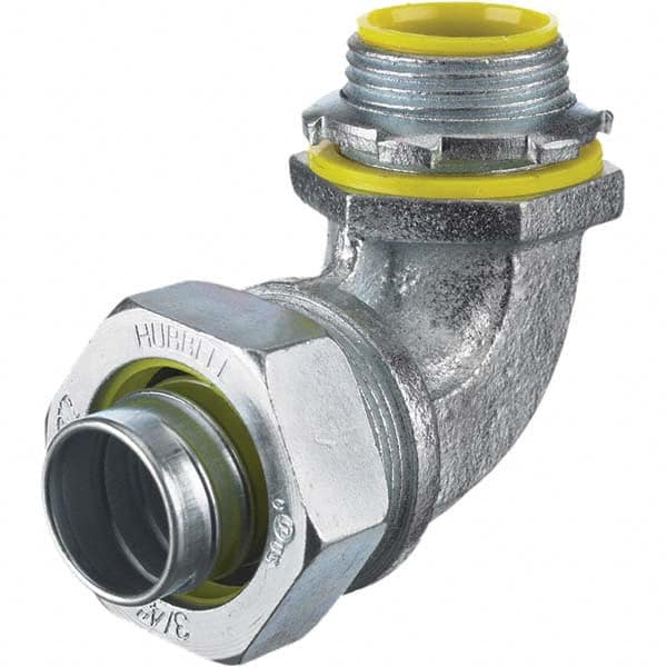 Hubbell Wiring Device-Kellems - Conduit Fittings Fitting Type: Connector Conduit Type: Liquidtight - Makers Industrial Supply