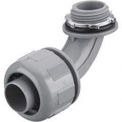 Hubbell Wiring Device-Kellems - Conduit Fittings Fitting Type: Connector Conduit Type: Liquidtight - Makers Industrial Supply