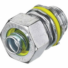 Hubbell Wiring Device-Kellems - Conduit Fittings Fitting Type: Connector Conduit Type: Liquidtight - Makers Industrial Supply