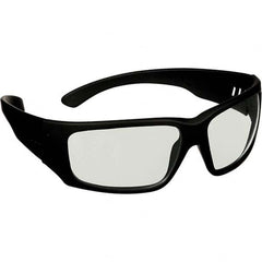 3M - Safety Glasses Type: Safety Lens Color Family: Gray - Makers Industrial Supply