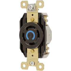 Hubbell Wiring Device-Kellems - Twist Lock Receptacles Receptacle/Part Type: Receptacle Gender: Female - Makers Industrial Supply