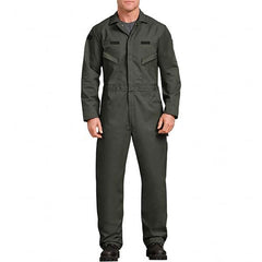 Made in USA - Coveralls & Overalls Garment Style: Coverall Garment Type: General Purpose - Makers Industrial Supply