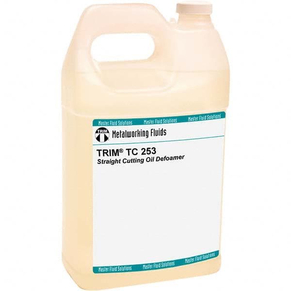 Master Fluid Solutions - 1 Gal Jug Antifoam Fluid - Makers Industrial Supply