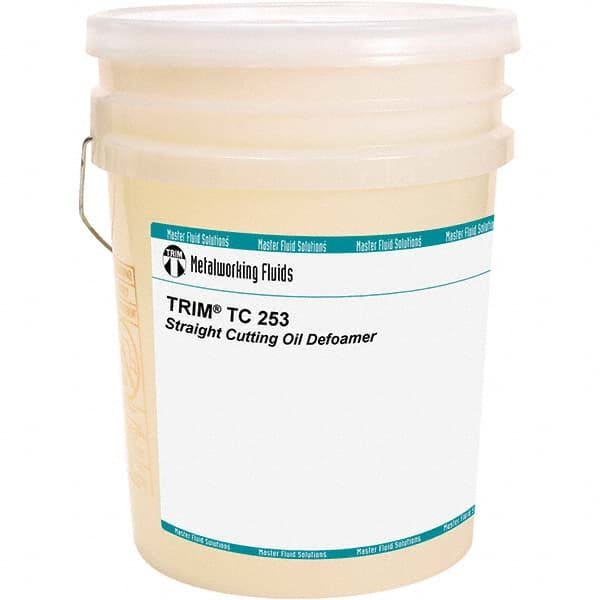 Master Fluid Solutions - 5 Gal Pail Antifoam Fluid - Makers Industrial Supply