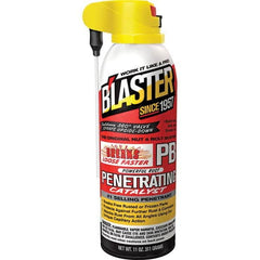 Blaster Chemical - Multipurpose Lubricants & Penetrants Type: Penetrant Container Size Range: 8 oz. - 15.9 oz. - Makers Industrial Supply