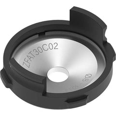 Seco - Shrink-Fit Accessories Type: Heat Focusing Stopper Compatible Shrink-Fit Unit: ZFM30 - Makers Industrial Supply