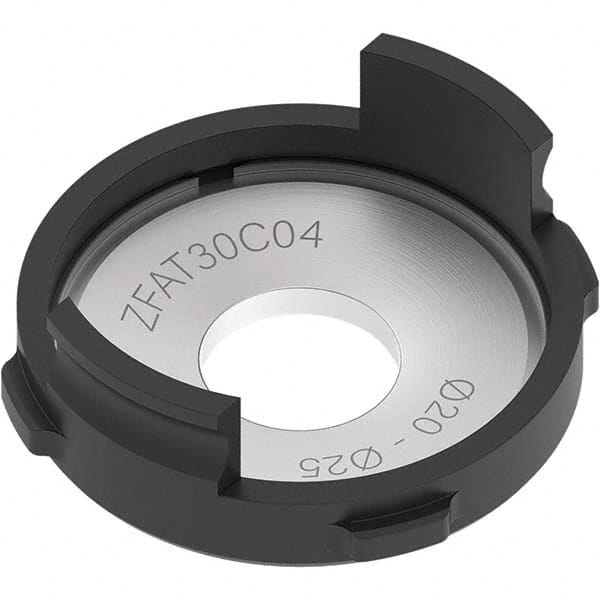 Seco - Shrink-Fit Accessories Type: Heat Focusing Stopper Compatible Shrink-Fit Unit: ZFM30 - Makers Industrial Supply