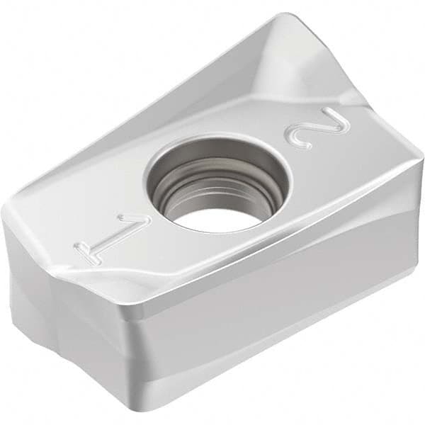 Seco - Milling Inserts Insert Style: ZOMX Insert Size: 1607 - Makers Industrial Supply