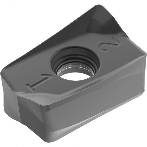 Seco - Milling Inserts Insert Style: ZOMX Insert Size: 1607 - Makers Industrial Supply