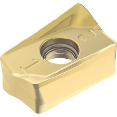 Seco - Milling Inserts Insert Style: ZOMX Insert Size: 1607 - Makers Industrial Supply