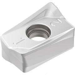 Seco - Milling Inserts Insert Style: ZOMX Insert Size: 1607 - Makers Industrial Supply