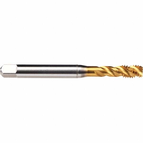 Emuge - Spiral Point STI Taps Thread Size (Inch): 5/16-24 Class of Fit: 3B - Makers Industrial Supply