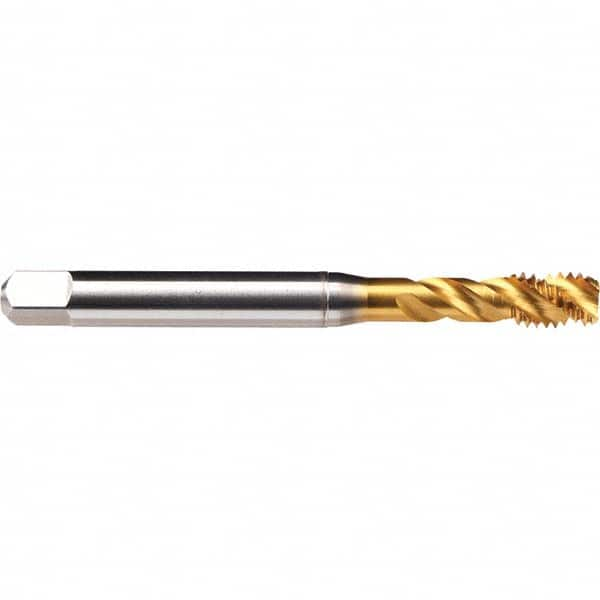 Emuge - Spiral Point STI Taps Thread Size (Inch): #6-32 Class of Fit: 3B - Makers Industrial Supply