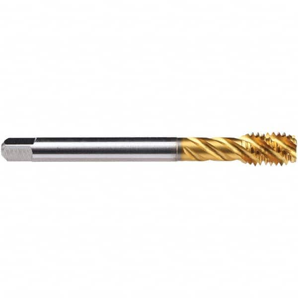 Emuge - Spiral Point STI Taps Thread Size (Inch): 3/8-24 Class of Fit: 3B - Makers Industrial Supply