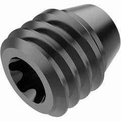 Seco - Caps & Plugs For Indexables Type: Plug Indexable Tool Type: Turning Toolholder - Makers Industrial Supply