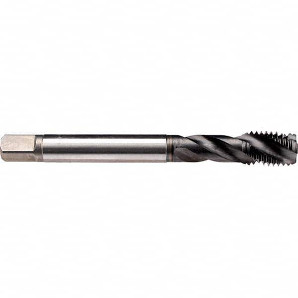 Emuge - 3/4-16 UNF 2 Flute 3B Modified Bottoming Fast Spiral Flute Tap - Makers Industrial Supply