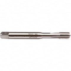 Emuge - M9x0.75 Metric Fine 6H 0 Flute Bright Finish Cobalt Machine Tap - Makers Industrial Supply