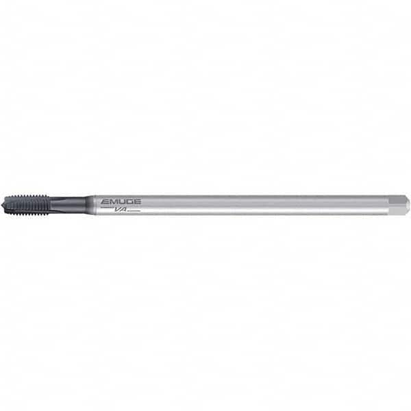 Emuge - M5x0.80 Metric 6H 3 Flute GLT-1 Finish Cobalt Spiral Point Tap - Makers Industrial Supply