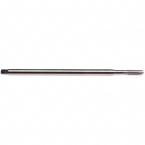 Emuge - M6x1.00 Metric 6H 0 Flute Bright Finish Cobalt Spiral Point Tap - Makers Industrial Supply