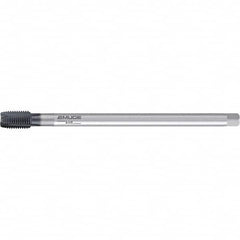 Emuge - M10x1.50 Metric 6H 0 Flute GLT-1 Finish Cobalt Spiral Point Tap - Makers Industrial Supply