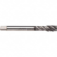 Emuge - 5/8-11 UNC 4 Flute 3B Modified Bottoming Fast Spiral Flute Tap - Makers Industrial Supply