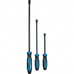 Mayhew - Pry Bar Sets Type: Pry Bar Set Lengths Included (Inch): 12; 17; 25 - Makers Industrial Supply